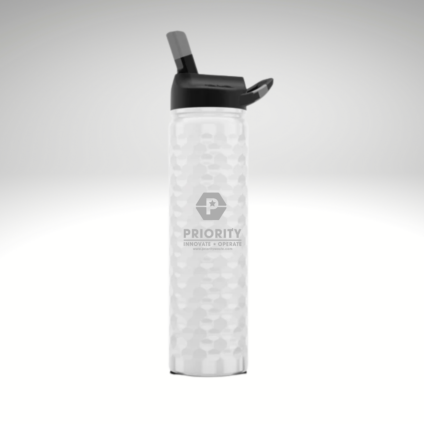 Priority SIC® 27 oz. Hydroflask Water Bottle