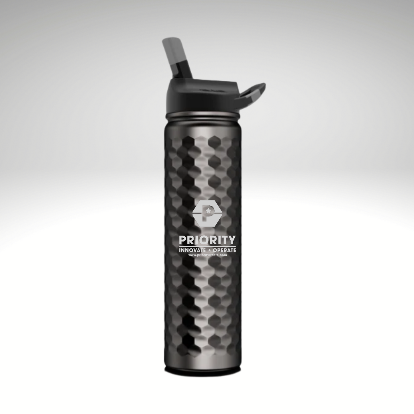 Priority SIC® 27 oz. Hydroflask Water Bottle